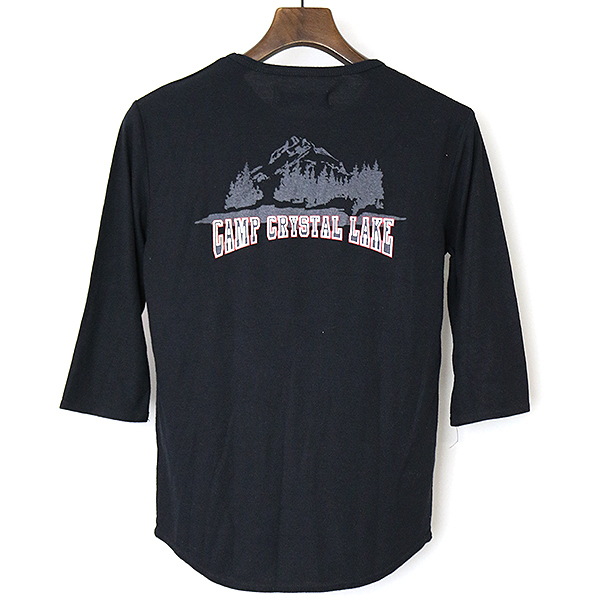 RAF SIMONS ラフシモンズ 2000SS Summa Cum Laude期 CAMP CRYSTAL LAKE 