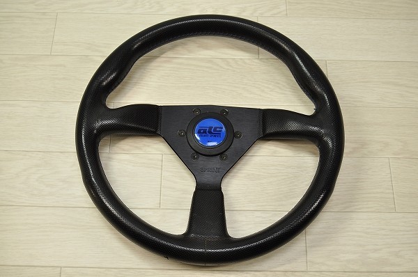 中古□atc volanti sportivi ハンドル ATC スプリント ステアリング