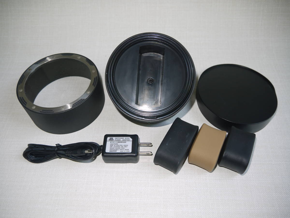 日本製オリエント時計社・ワインディングマシーン（腕時計1本用）・完動品_2