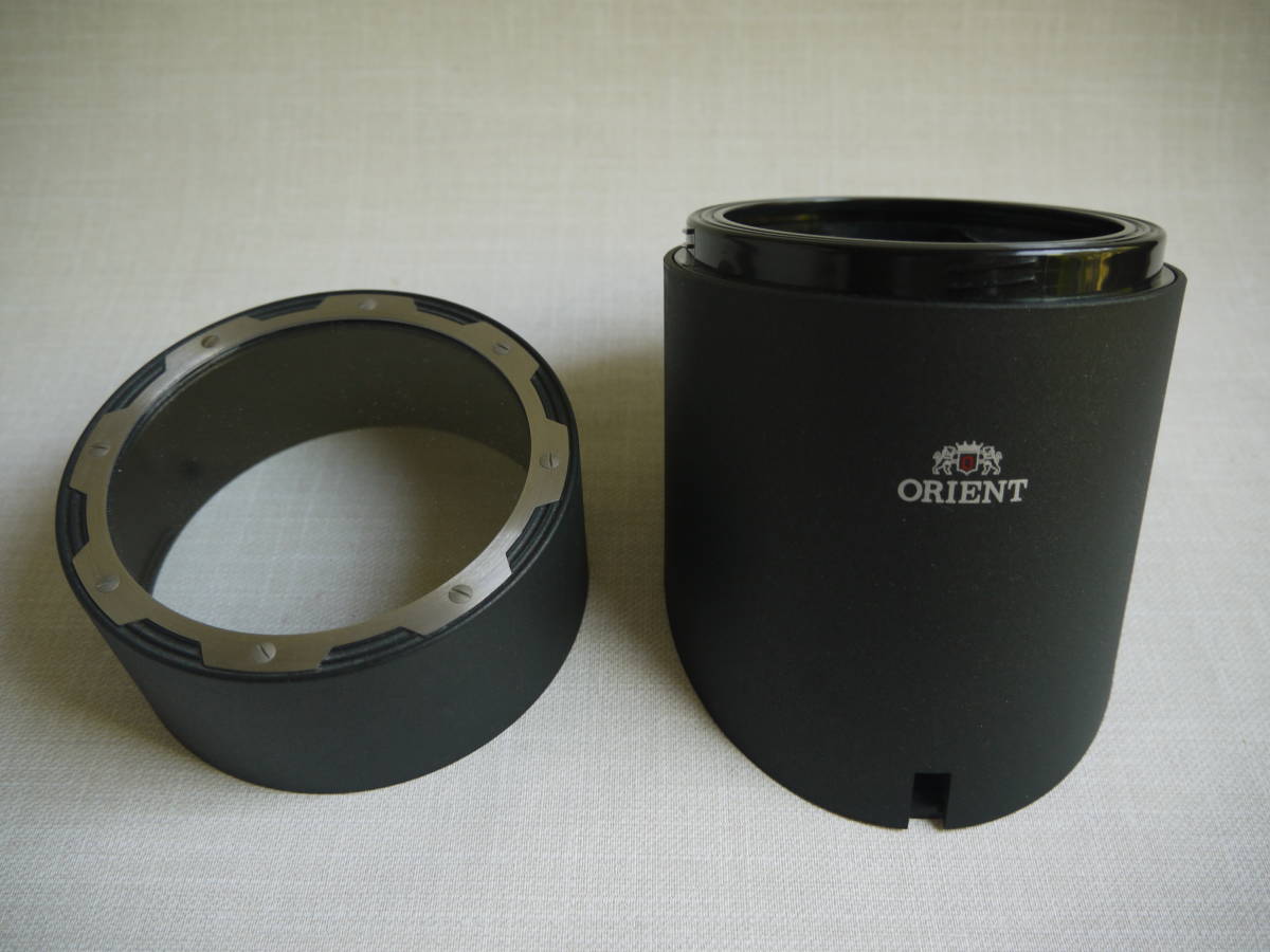 日本製オリエント時計社・ワインディングマシーン（腕時計1本用）・完動品_3