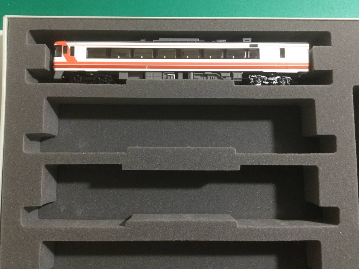 TOMIX 98207 キハ183-500 (おおぞら) セット ばらし TOMIX 98207 JR