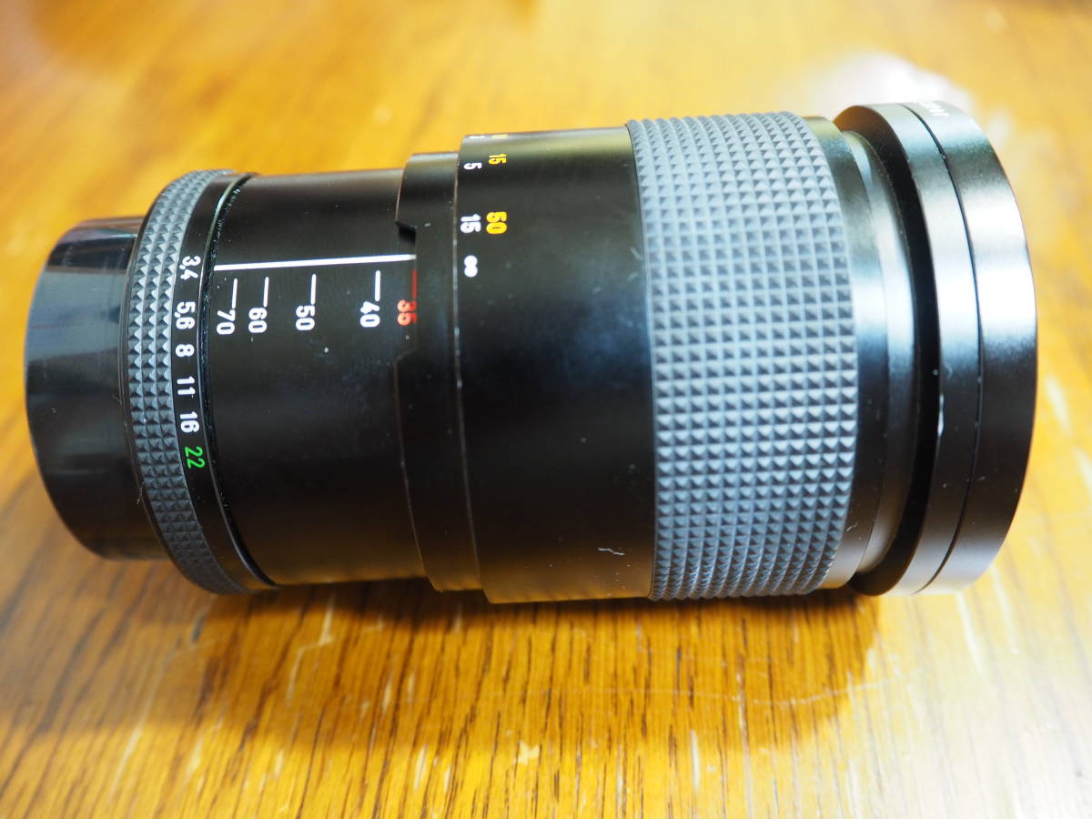 Carl Zeiss Vario-Sonnar 3.4/35-70