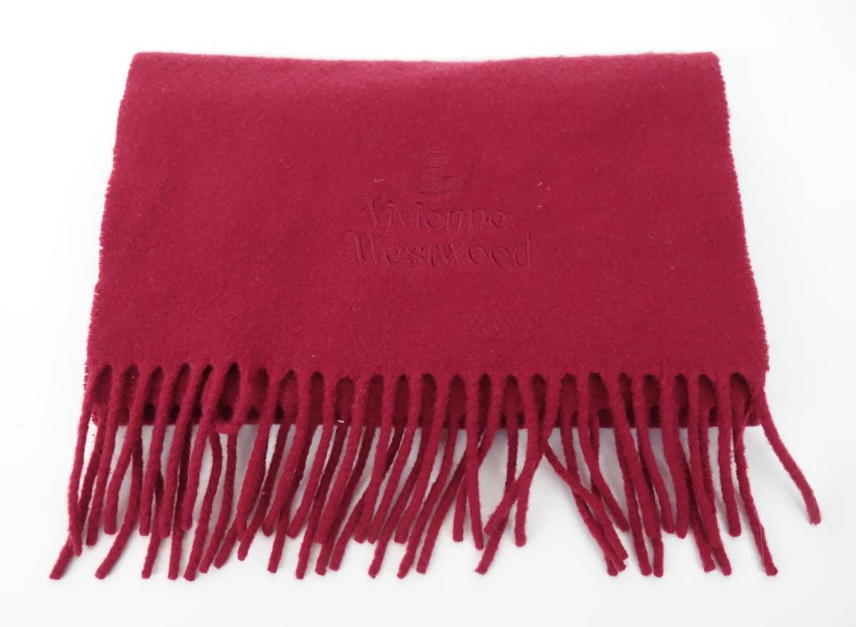 Vivienne Westwood ACCESSORIES ヴィヴィアン ウエストウッド ＊WOOL 