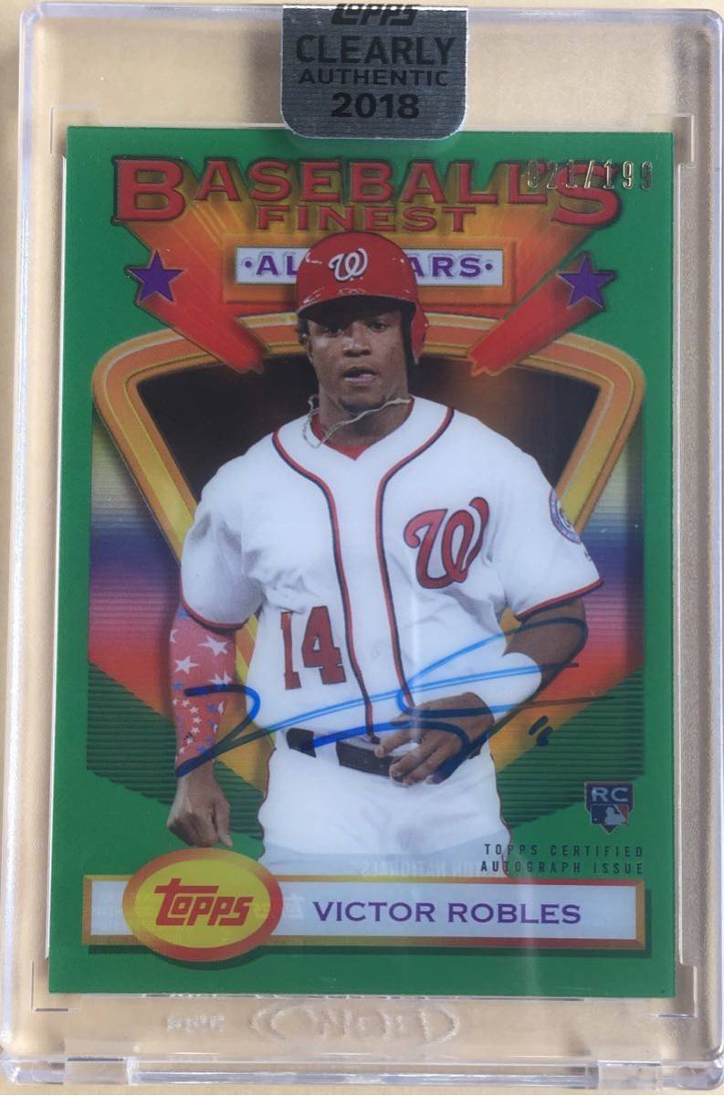 MLB 2016 Panini Flawless Baseball 】 GERRIT COLE auto /10 直筆