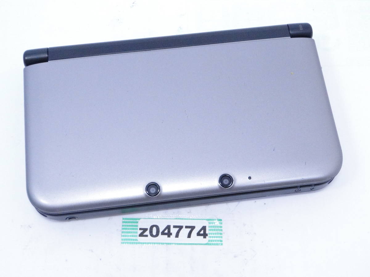 ＊NINTENDO 3DS LL SPR-001　中古　動作品　【z04774】 中古品