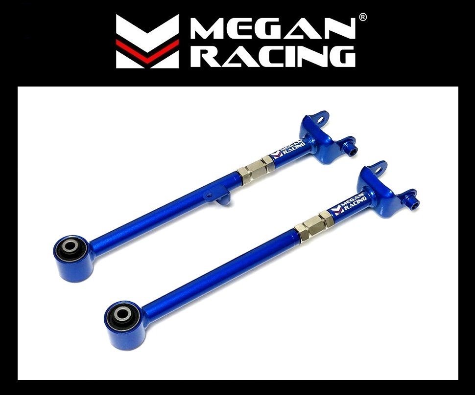 ≪送料 無料≫ MEGAN RACING☆CR6アコードハイブリッド☆リアアーム 3 