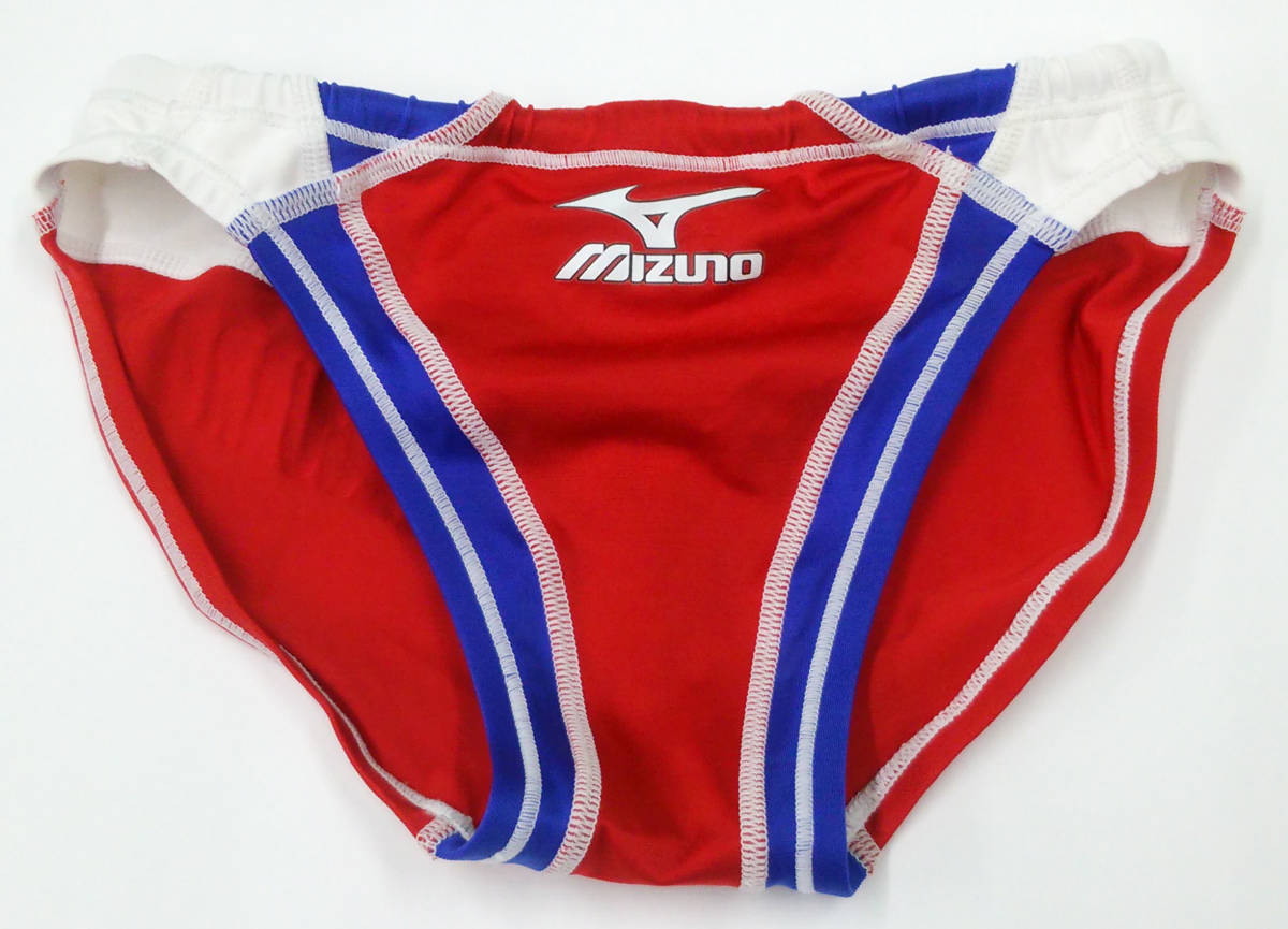 未使用に近い】MIZUNO RQ632 グリーン キネシスカット 競パン 未使用に