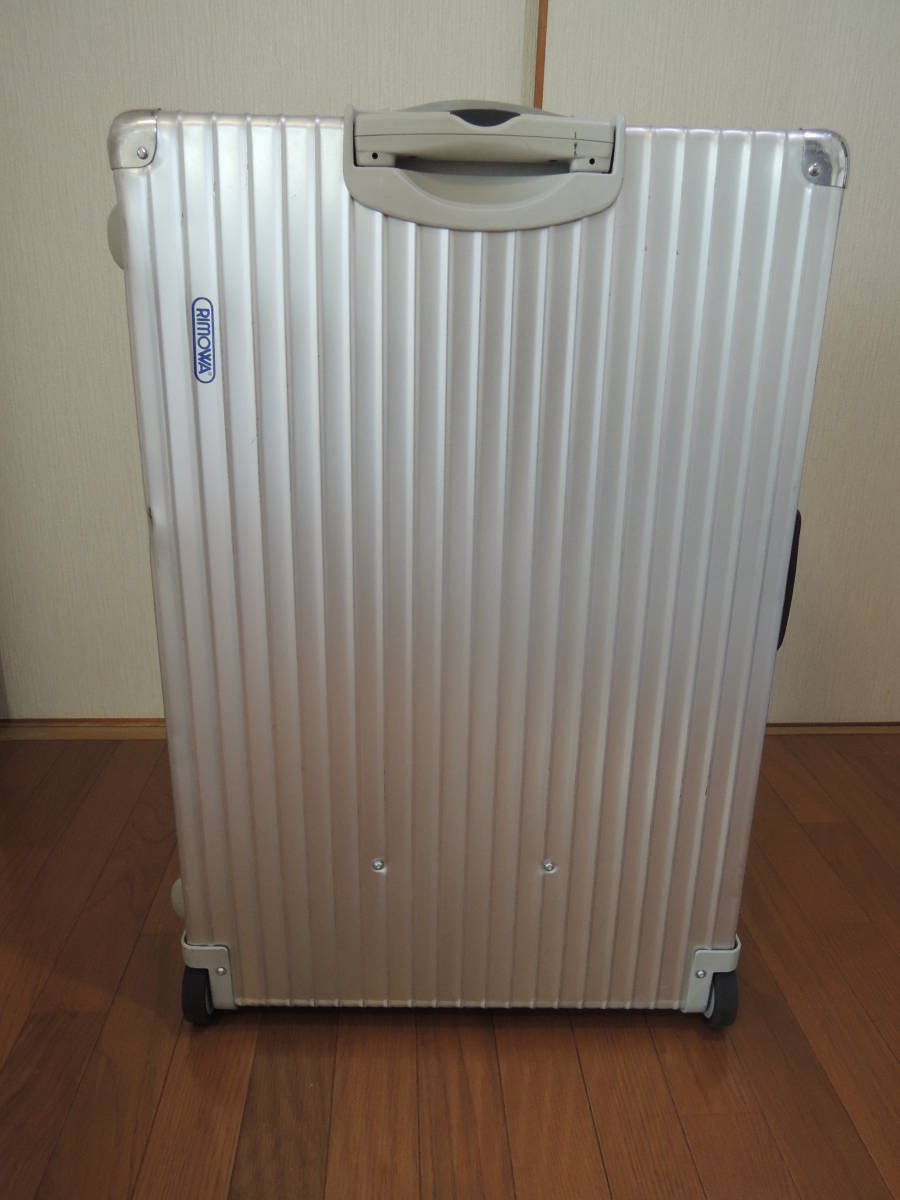 ■リモワ　クラシックフライト　２輪　RIMOWA classic flight 976.77_1