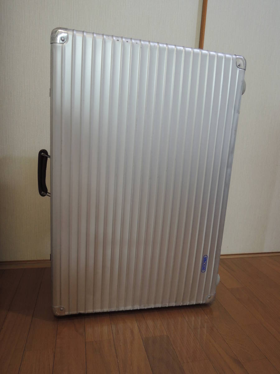 ■リモワ　クラシックフライト　２輪　RIMOWA classic flight 976.77_2