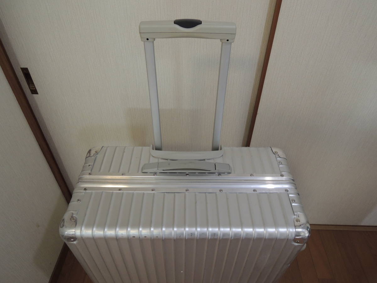 ■リモワ　クラシックフライト　２輪　RIMOWA classic flight 976.77_3