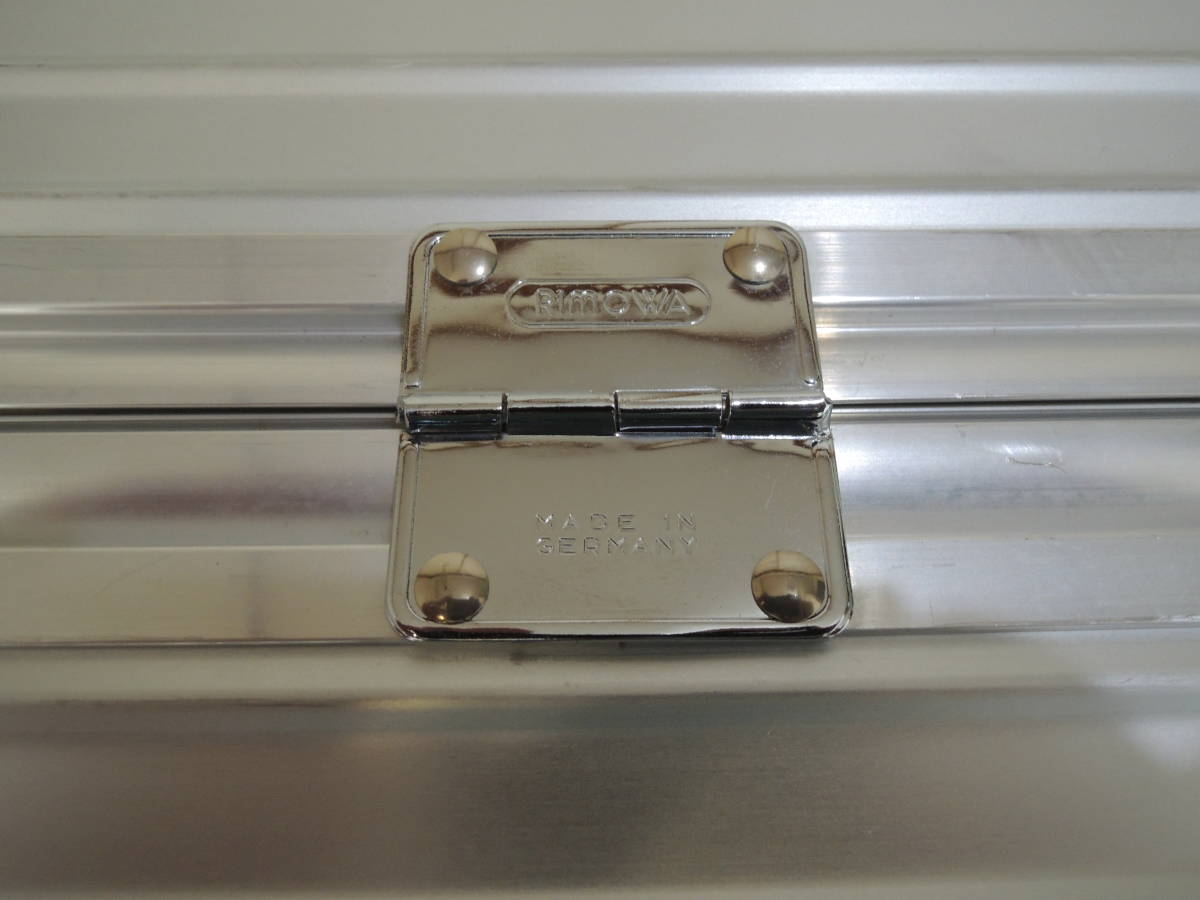 ■リモワ　クラシックフライト　２輪　RIMOWA classic flight 976.77_7