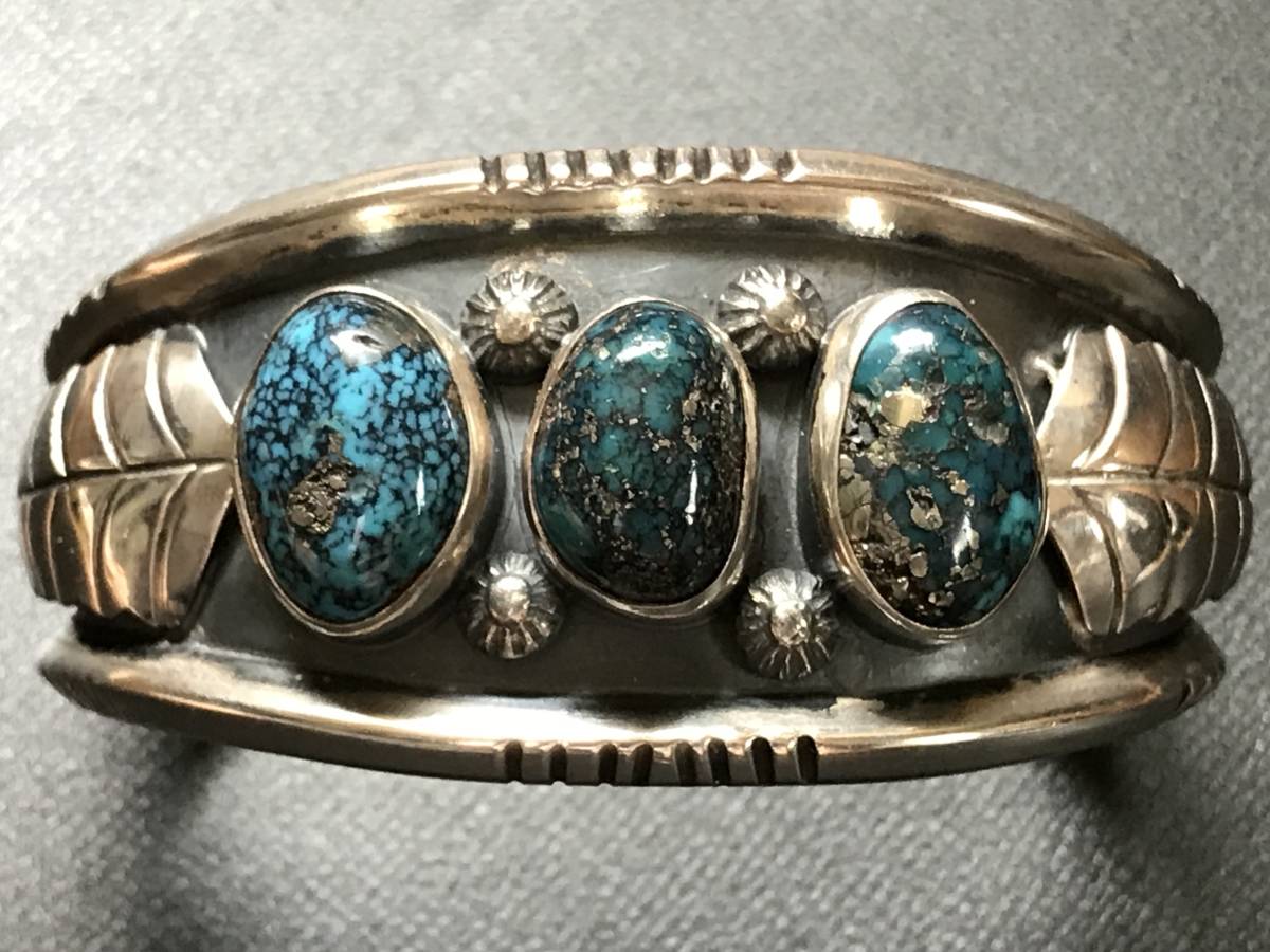 NAVAJO 【OLD PAWN】 1960～70
