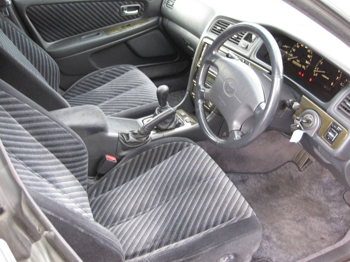 チェイサー ツアラーV（価格:369.9万円, トヨタ 2.5 愛知県, 物件番号
