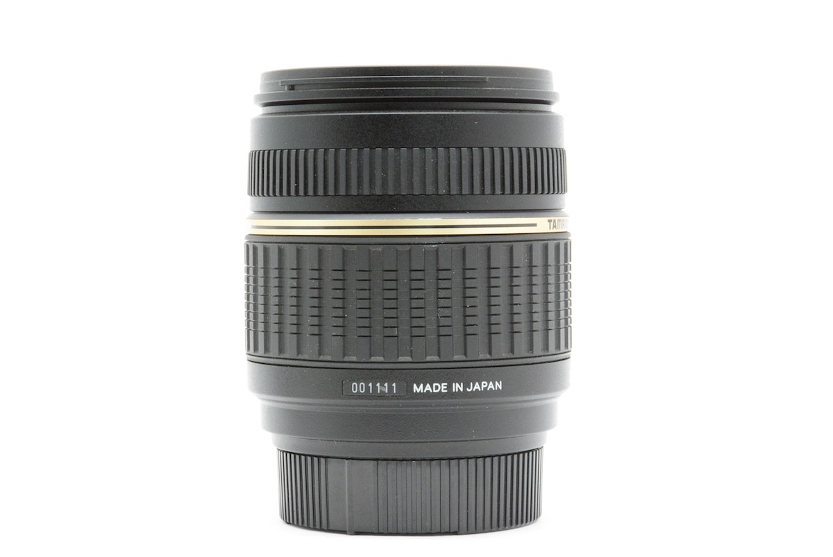TAMRON タムロン AF 18-200mm F3.5-6.3 Aspherical XR [IF] MACRO A14