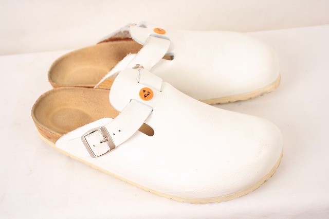 BIRKENSTOCK 【ビルケンシュトック】26.5cm/41/ボストン BOSTON レザー