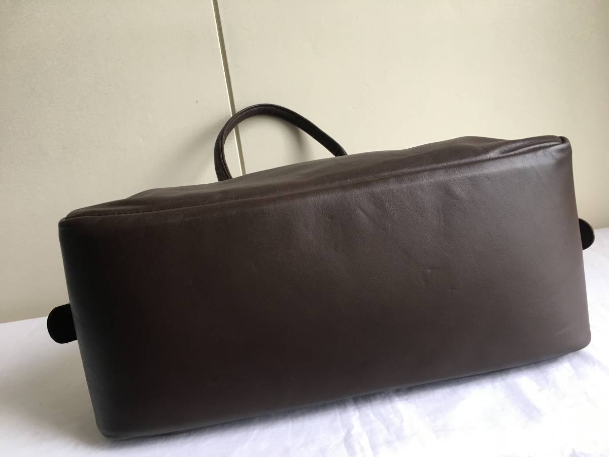 美品◎イギリス高級ブランド Jas M.B. Londonジャス エムビー レザー