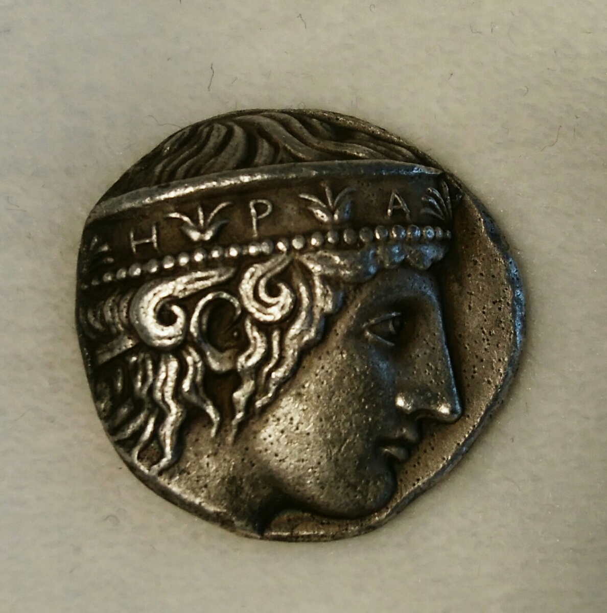 古代ギリシャ レプリカコイン ギリシャのアンティークコインの歴史と