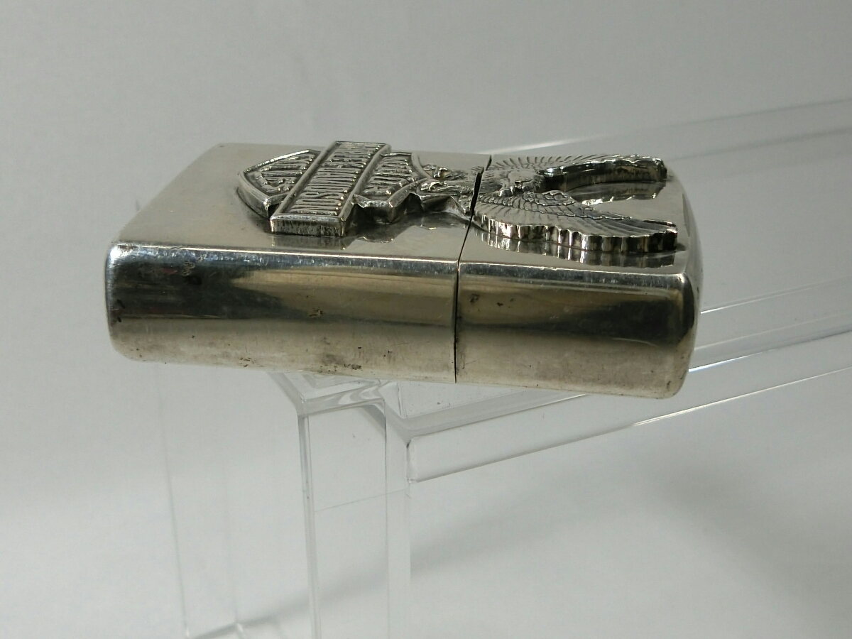Zippo ジッポライター/HARLEY-DAVIDSON ハーレーダビッドソン Zippo ジッポライター/HARLEY-DAVIDSON ハーレーダビッドソン