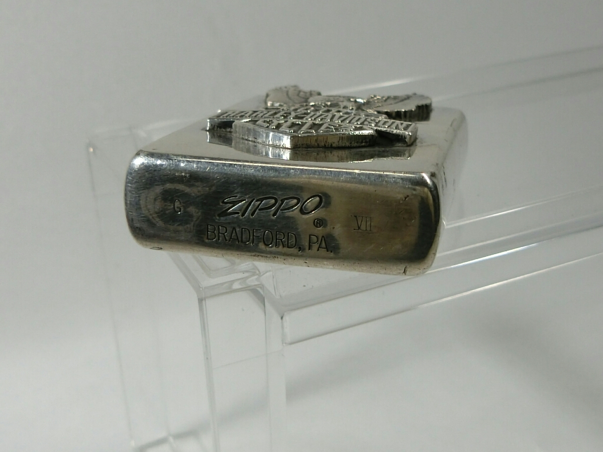 Zippo ジッポライター/HARLEY-DAVIDSON ハーレーダビッドソン Zippo ジッポライター/HARLEY-DAVIDSON ハーレーダビッドソン