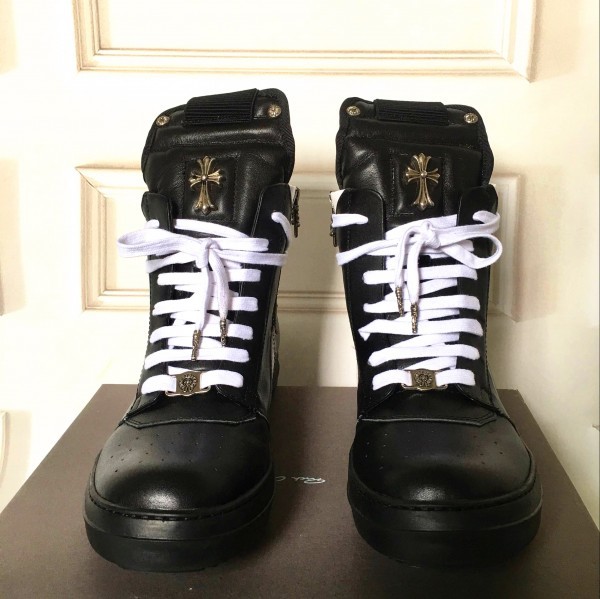 完売品RICK OWENS×CHROME HEARTSリックオウエンス×クロムハーツ メンズ