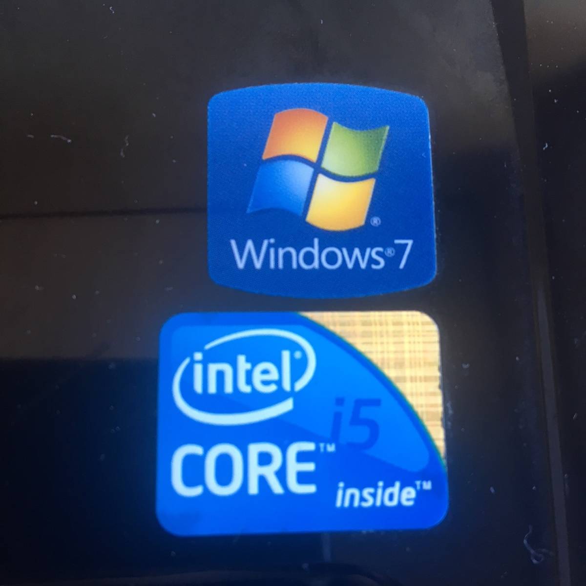 パソコン　デスクPC_1