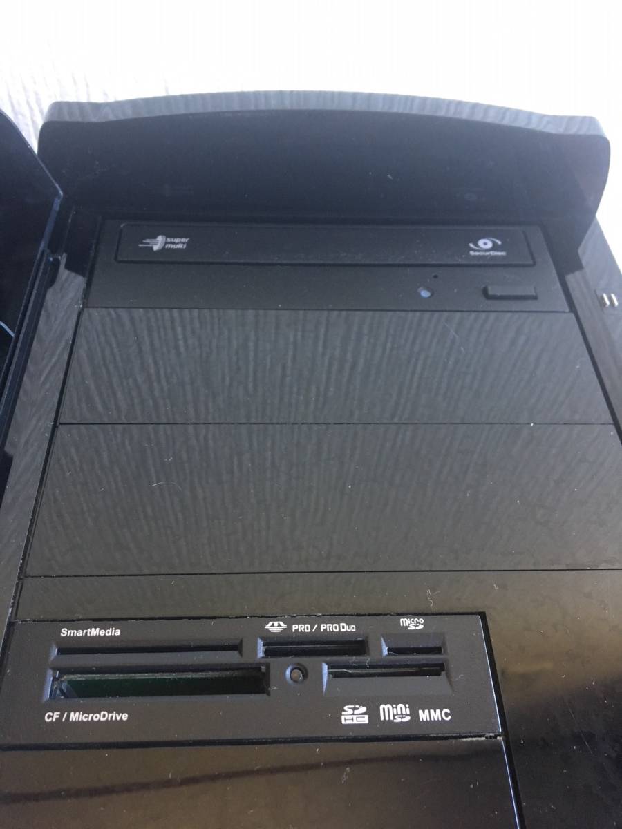 パソコン　デスクPC_3