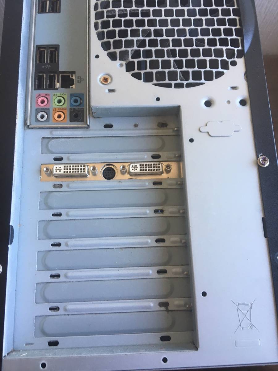 パソコン　デスクPC_5