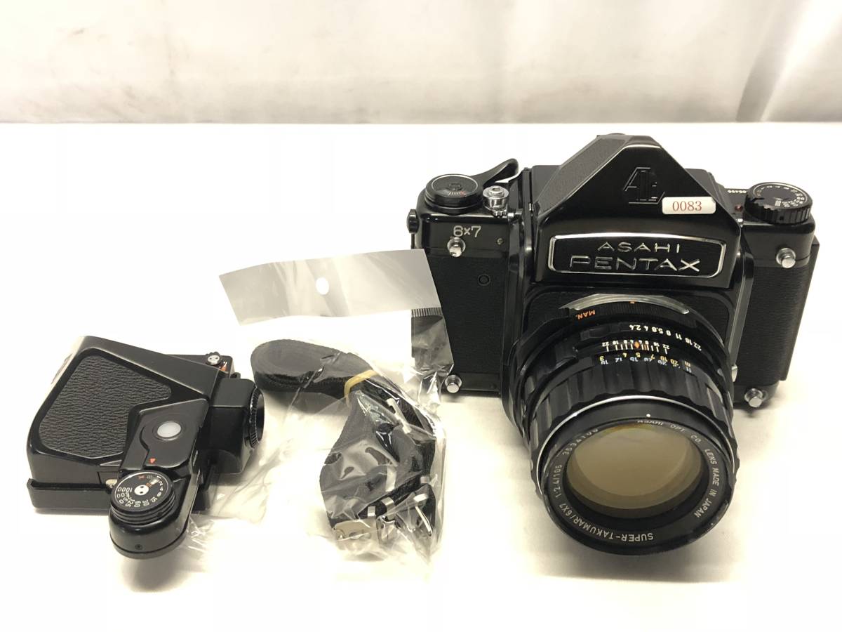 アサヒペンタックス SP ボディ ブラック （品）ジャンク品 着払いです