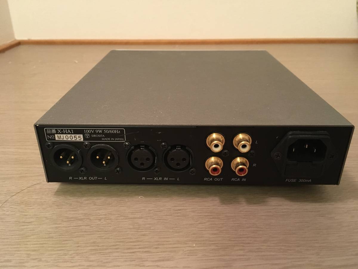 Nmode X-HA1 x-ha1 格安出品 X-HA1 Nmode 1ビットデジタルヘッドホン