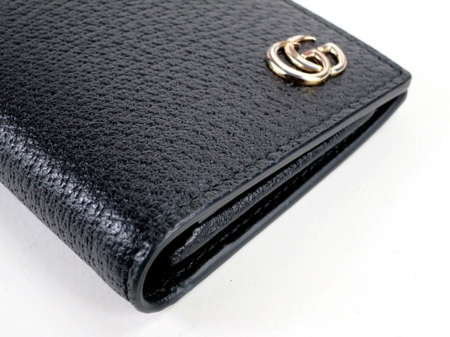 新品同様‼️ グッチ GUCCI 財布 二つ折り 長財布 GGキャンバス