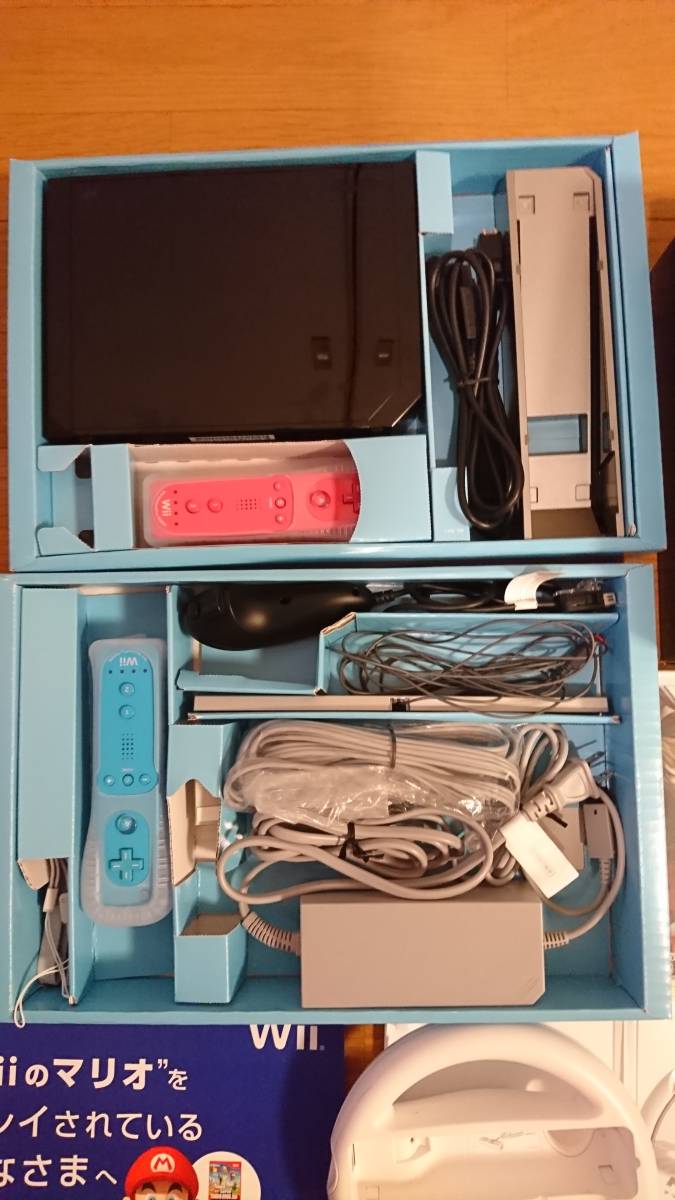 Wii Wii本体 クロ 付属品完備 ソフト6本 ゼノブレイド他 Uで『ゼノブレイドクロス』が発売された日。惑星を丸ごと作っ