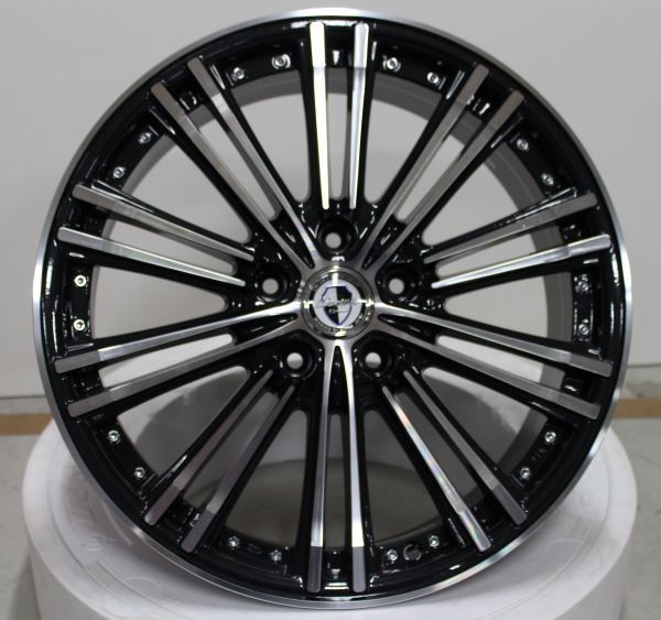 プリウスα (ZVW41W) GRスポーツ 純正アルミホイール1本 18インチ 7.5J+