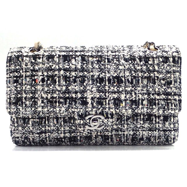ギャランティカード付希少価値、CHANEL マトラッセ25 Wフラップ 