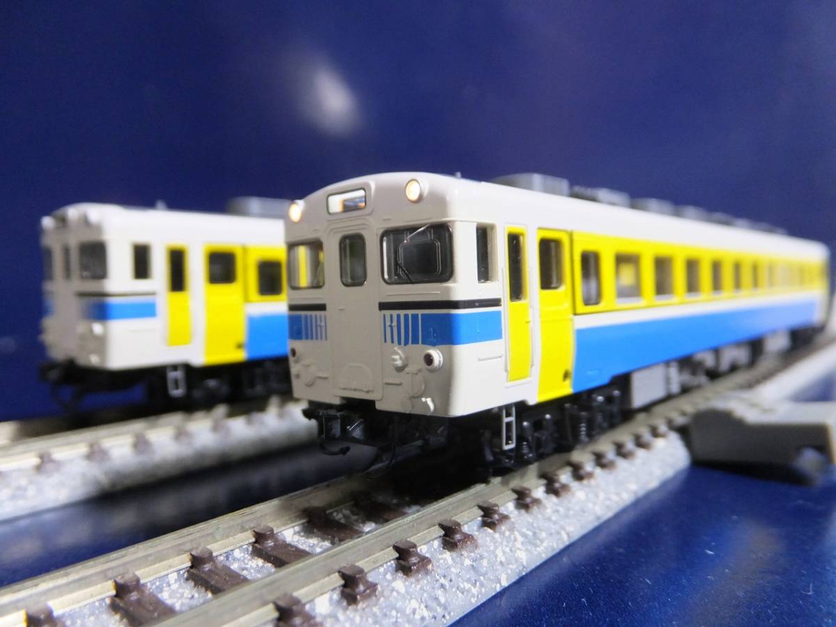 とらお トミックス98258 キハ58（氷見線・キサハ34）4両セット 0 氷見線
