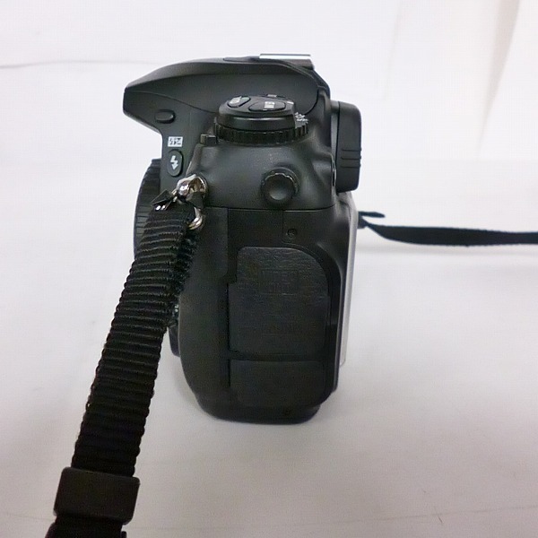 動作未確認電源投入のみ】Nikon/ニコン D200 Digital SLR Camera