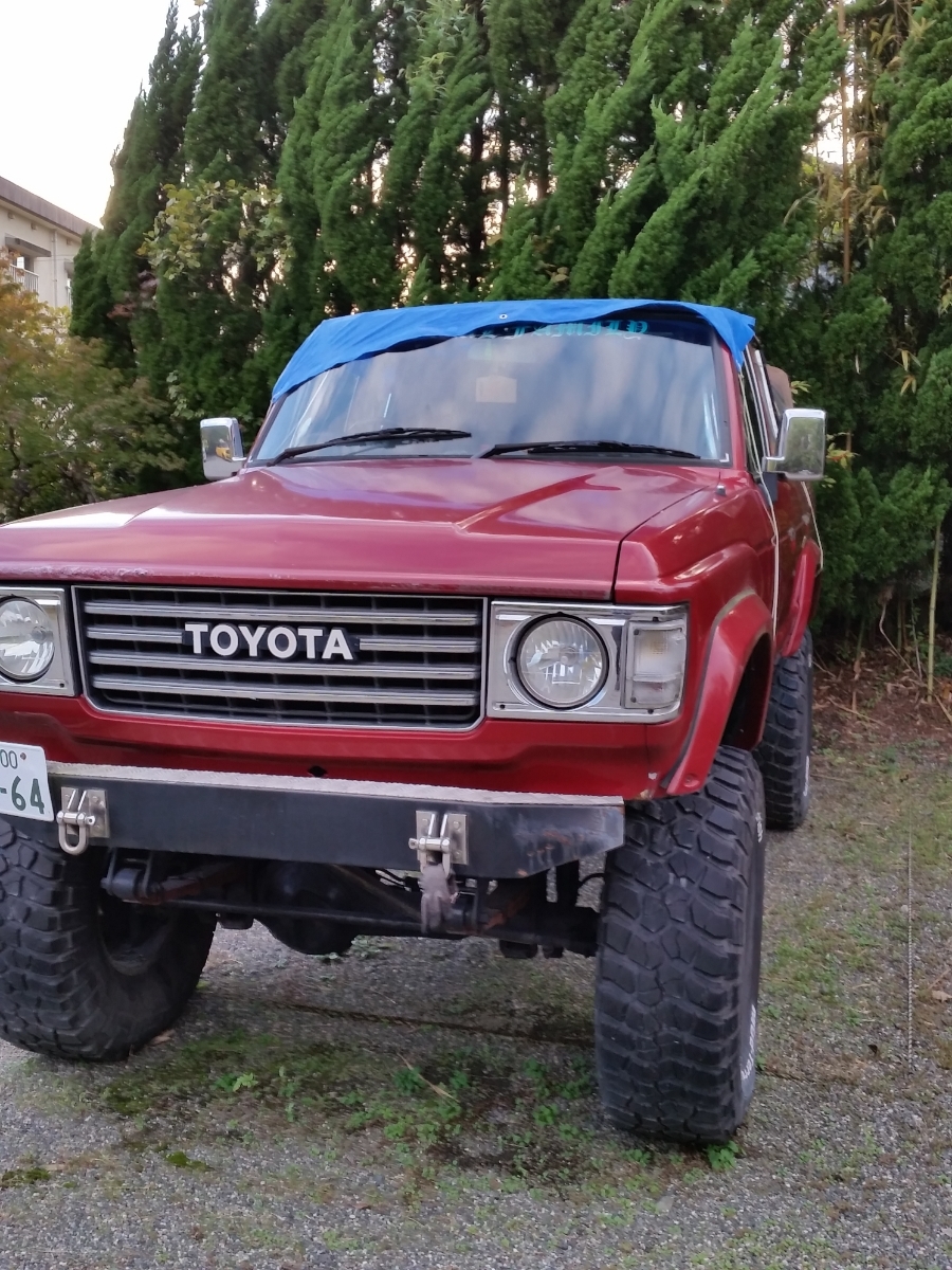 KAKU出品 クロカン flexdream｜フレックス overland ランクル60ARB4x4