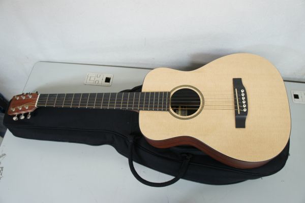新作登場，正規品 G196サ20 難あり Martin LXM Little Martin リトルマーチン ミニアコースティックギター ソフトケース付(マーティン)｜売買されたオークション情報、yahooの商品情報をアーカイブ公開 - オークファン 本体