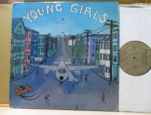 167位 THE FILLMOTIONS/YOUNG GIRLS IN MOTION/レアソウル/良品/
