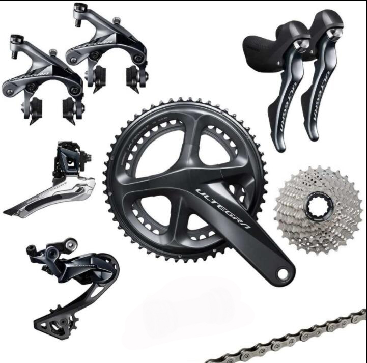 SHIMANO/シマノ ULTEGRA R8000 アルテグラR8000 機械式コンポセット