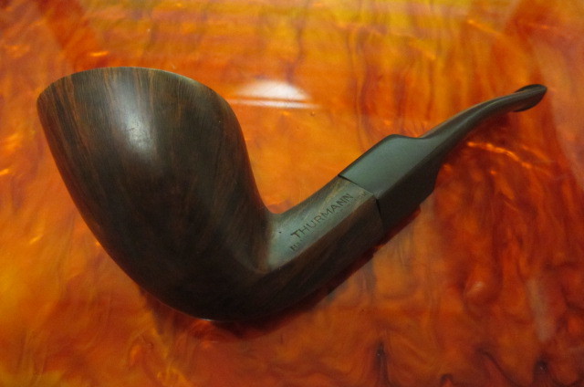 BJORN THURMANN/MAX/ブライヤー/パイプ/HAND MADE DENMARK/デンマーク