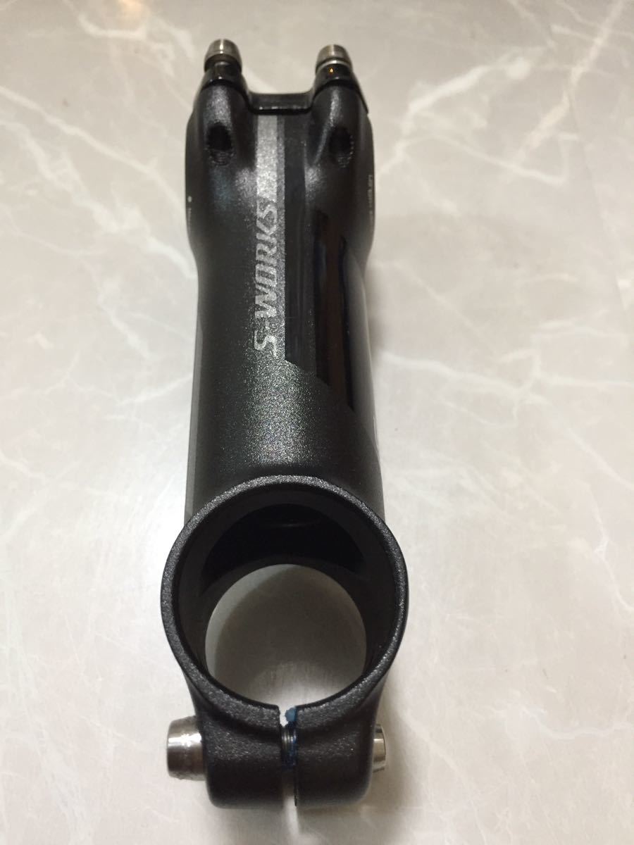 SPECIALIZED S-WORKS SL ステム 100mm SL Specialized S-WORKS 0 Stem