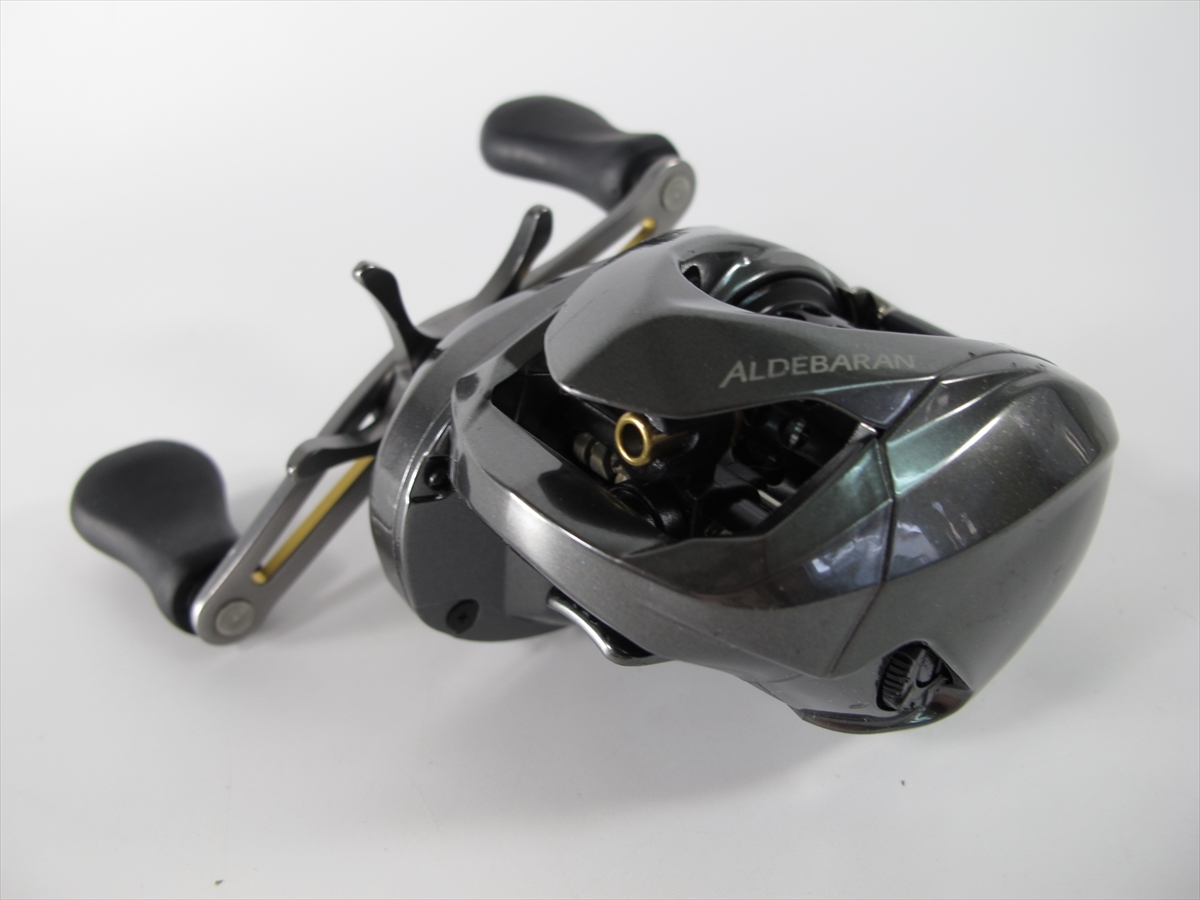 シマノ 16 アルデバラン BFS XG SHIMANO ALDEBARAN 右 ベイトリール