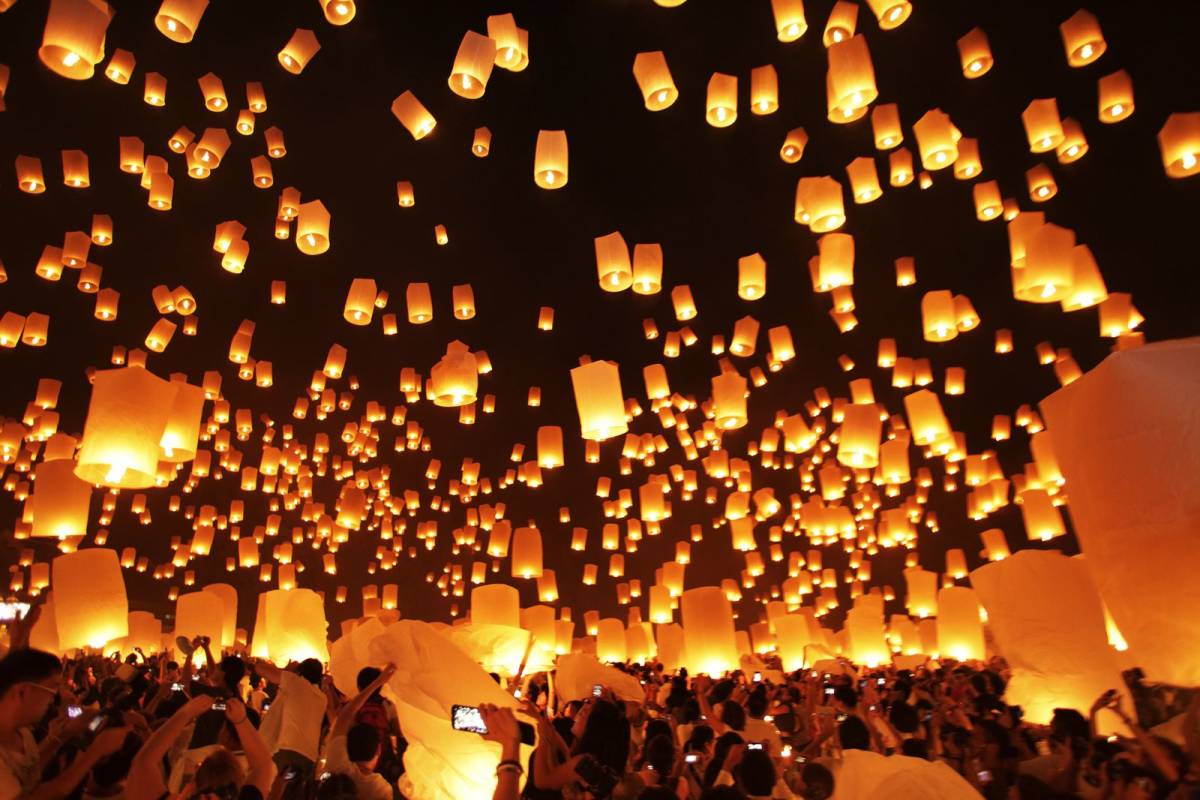 大阪七夕スカイランタン祭りが8月18日、19日に延期日決定 TEE、田口 8 