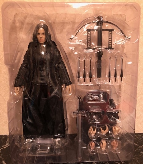 ★1/6 STAR ACE TOYS アンダーワールド セリーン（ケイト・ベッキンセール）ホットトイズ系