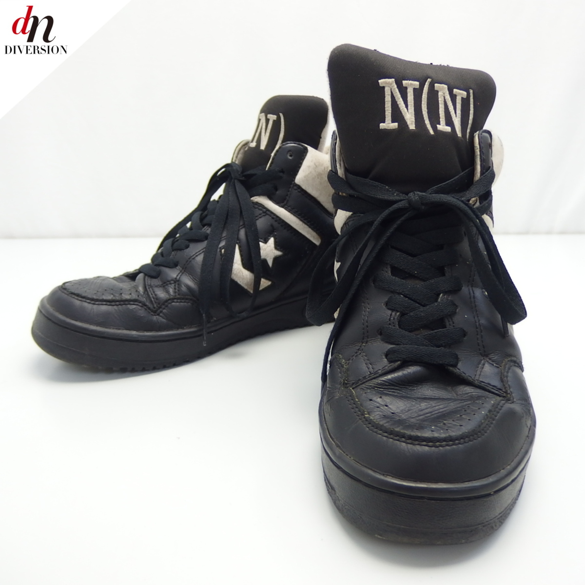 06SS NUMBER(N)INE CONVERSE ナンバーナイン コンバース ガンズ期