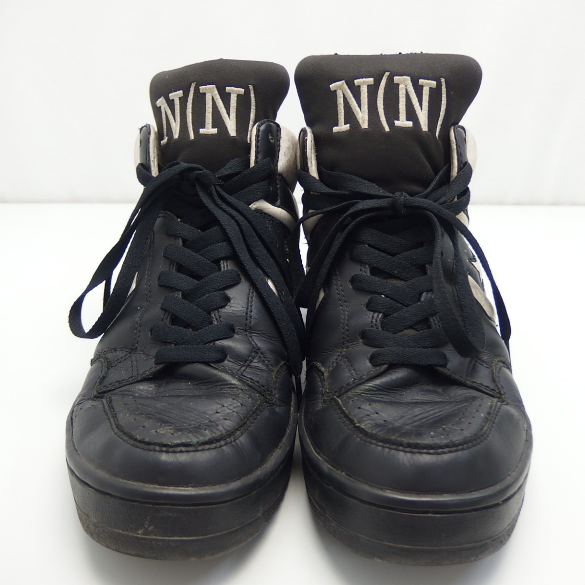 06SS NUMBER(N)INE CONVERSE ナンバーナイン コンバース ガンズ期