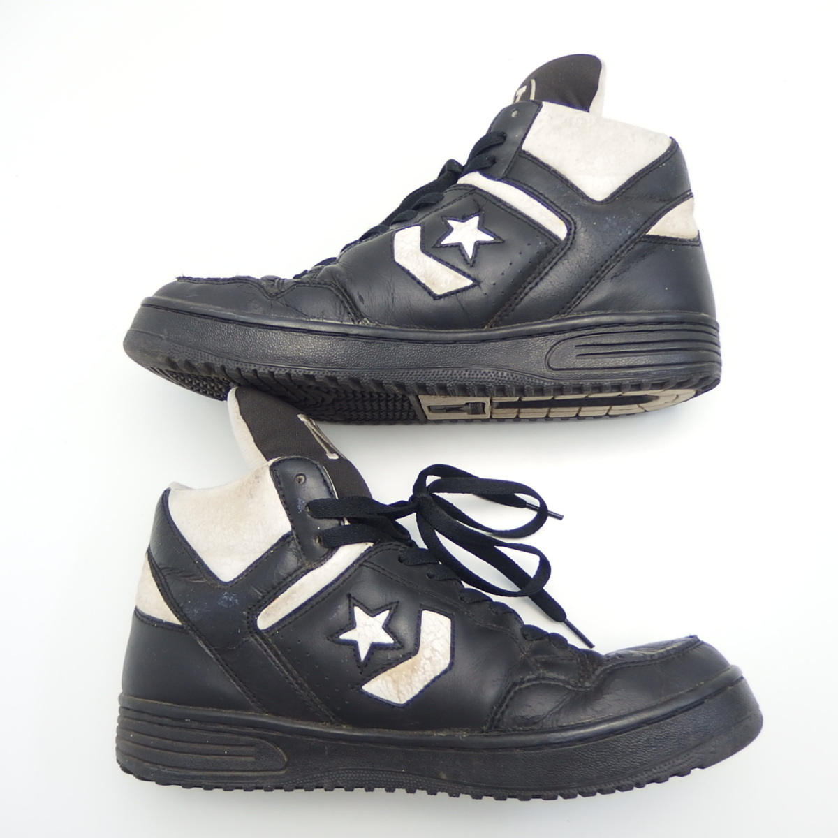 06SS NUMBER(N)INE CONVERSE ナンバーナイン コンバース ガンズ期
