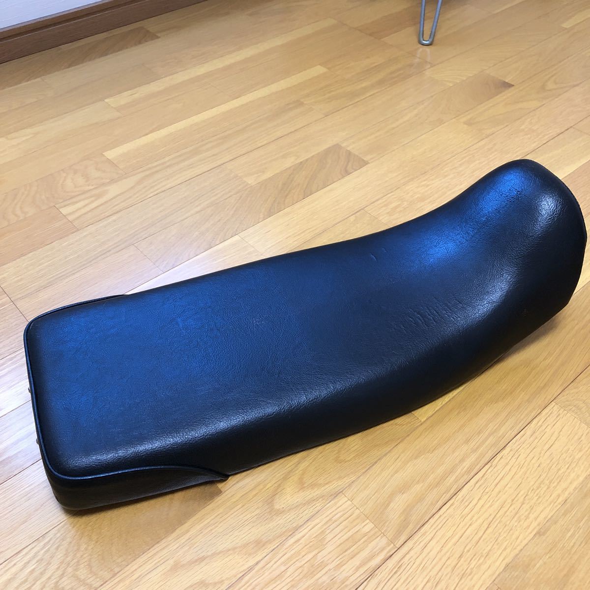 YAMAHA ヤマハ TW200 TW225 社外 フラットシート goodsショッピング