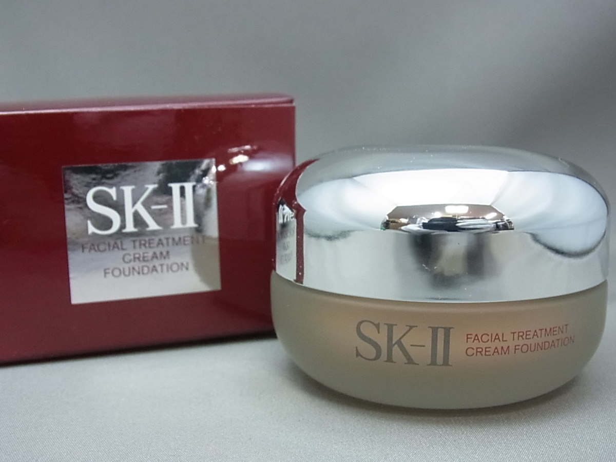 co☆未使用☆ SK-II クリアビューティ パウダーファンデーション 310 SK-II COLORクリア ビューティ パウダー ファンデーション 310