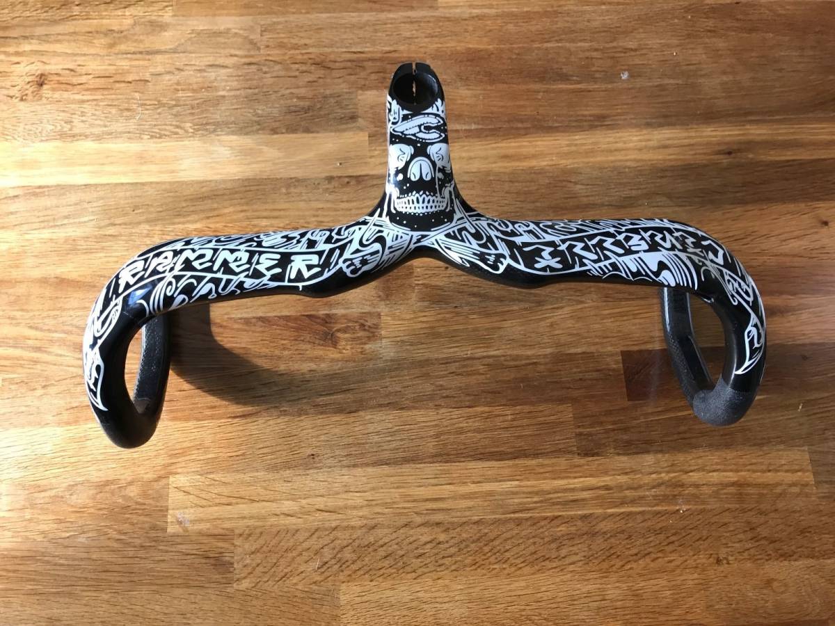 Cinelli / Ram 2 Mike Giant Carbon